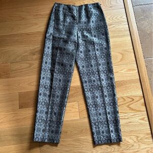 Ann Taylor Patterned Pants